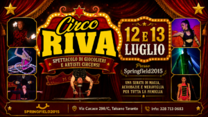 circo riva taranto